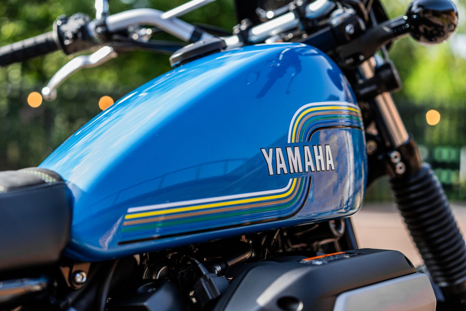 Yamaha Xvs 950 xr-a - scr 950