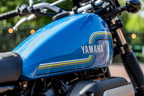 Yamaha Xvs 950 xr-a - scr 950 5