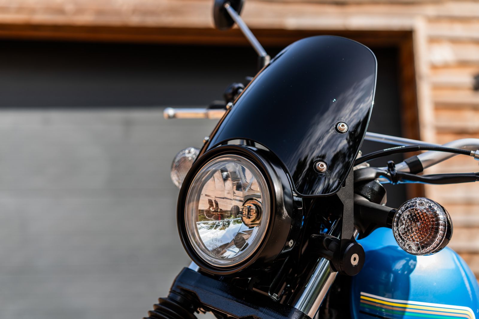 Yamaha Xvs 950 xr-a - scr 950