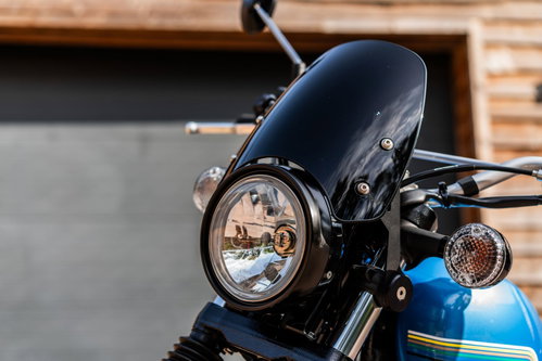 Yamaha Xvs 950 xr-a - scr 950 14