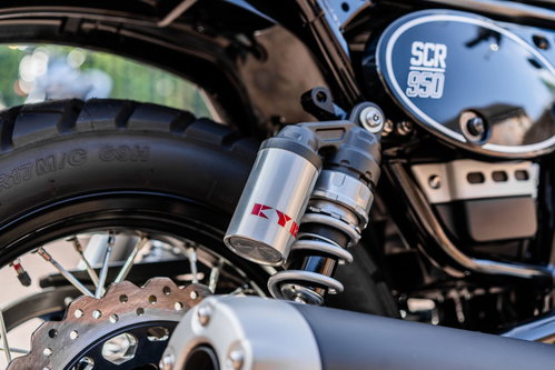 Yamaha Xvs 950 xr-a - scr 950 9