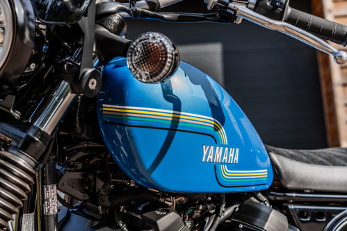 Yamaha Xvs 950 xr-a - scr 950 2