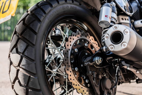 Yamaha Xvs 950 xr-a - scr 950 17