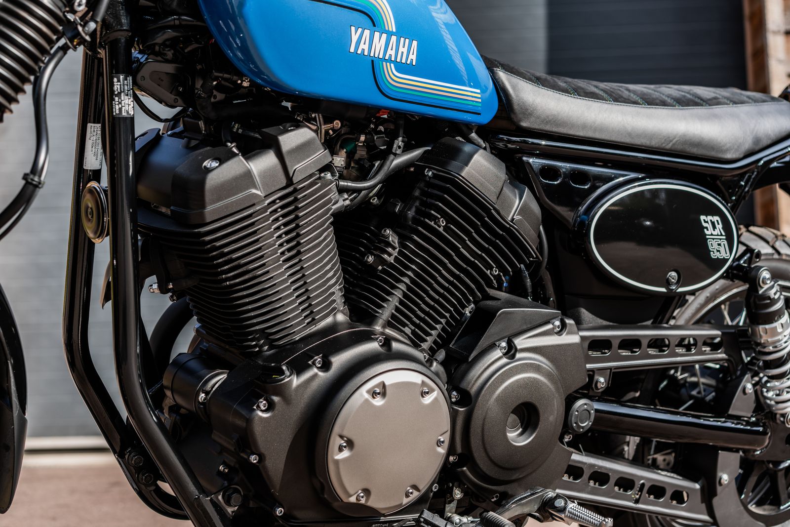 Yamaha Xvs 950 xr-a - scr 950