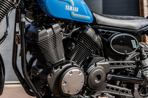 Yamaha Xvs 950 xr-a - scr 950 20