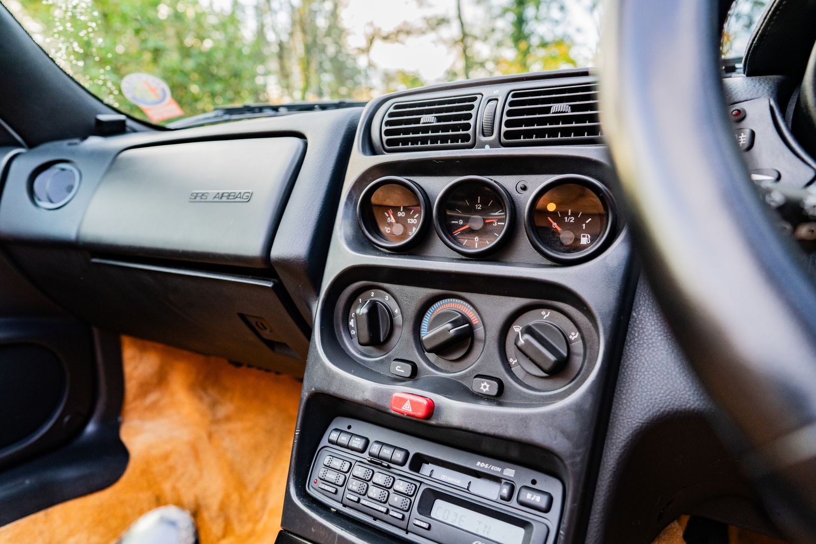 Alfa Romeo Spider