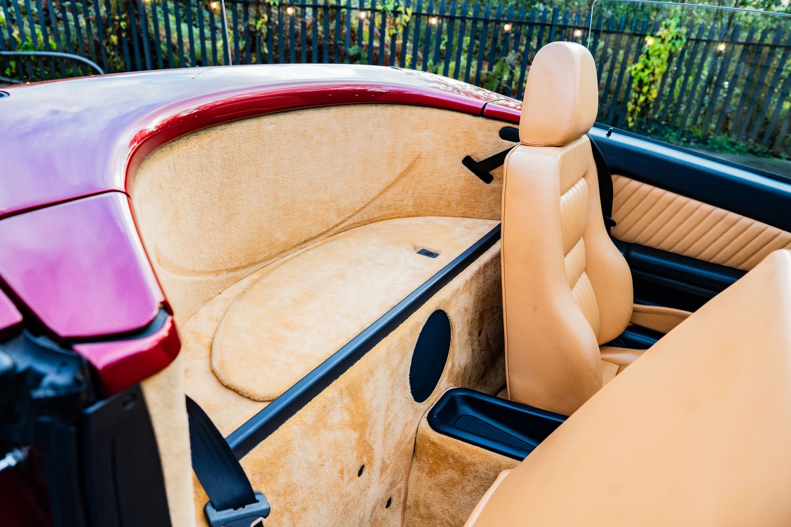 Alfa Romeo Spider