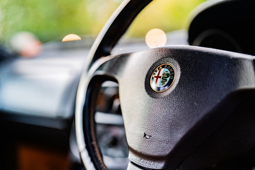 Alfa Romeo Spider 15