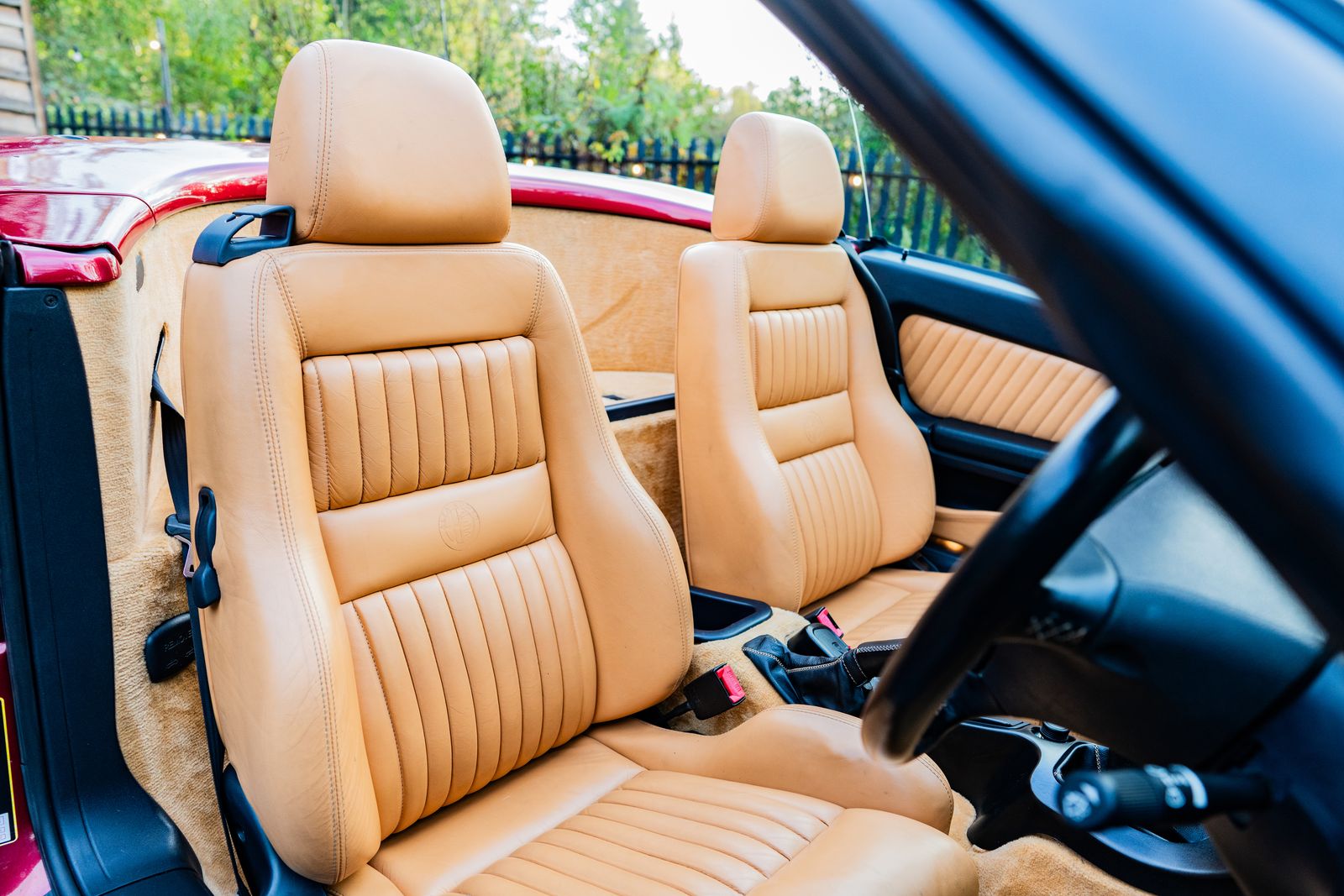 Alfa Romeo Spider