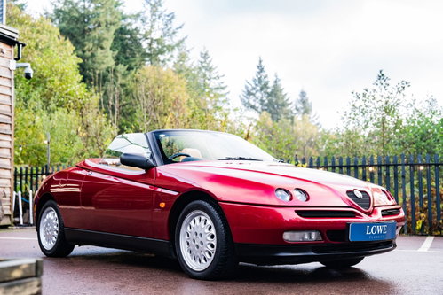 Alfa Romeo Spider 33