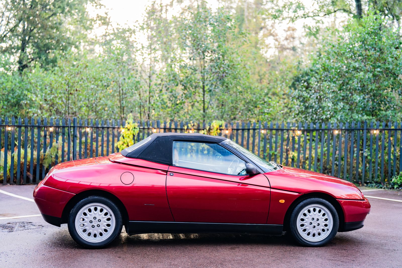 Alfa Romeo Spider