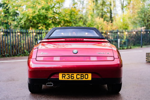 Alfa Romeo Spider 11