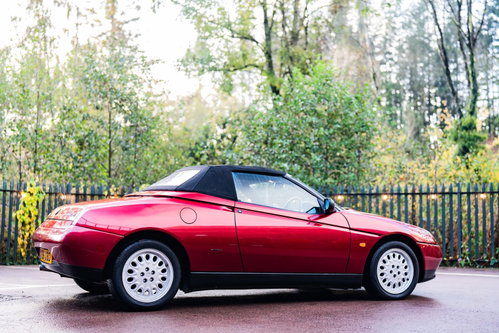 Alfa Romeo Spider 7