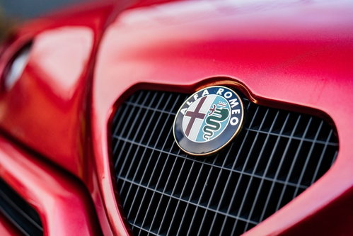 Alfa Romeo Spider 3