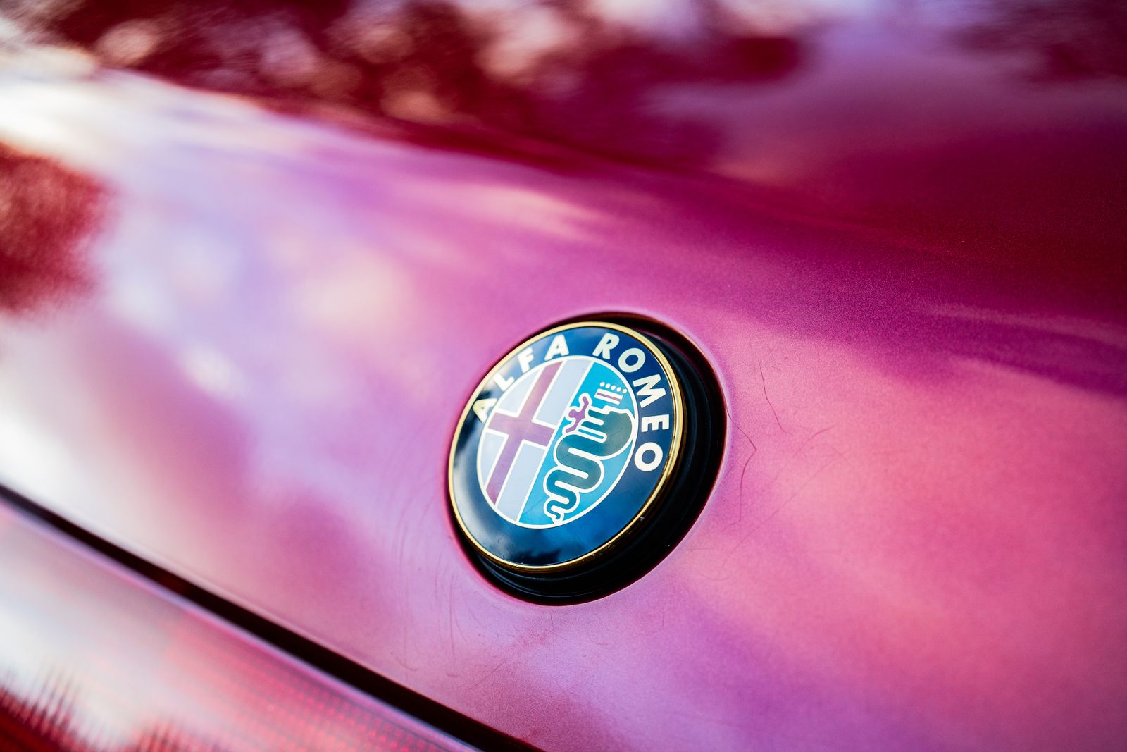 Alfa Romeo Spider