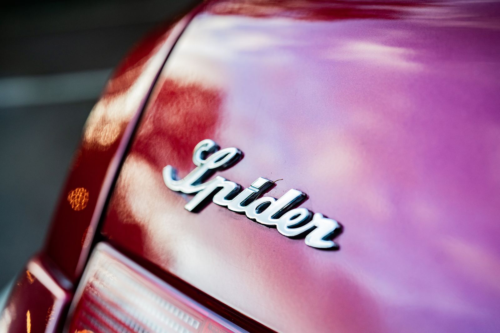 Alfa Romeo Spider