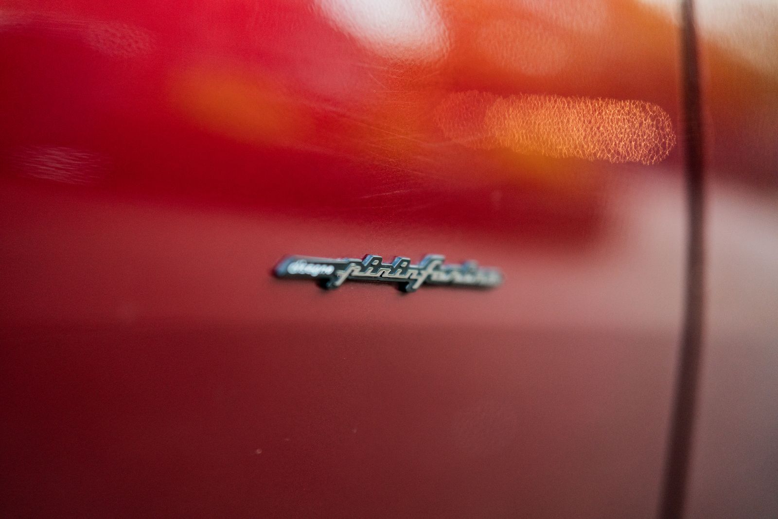 Alfa Romeo Spider