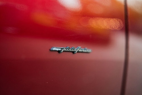Alfa Romeo Spider 5