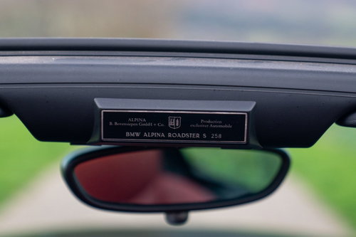 Alpina Roadster S 32