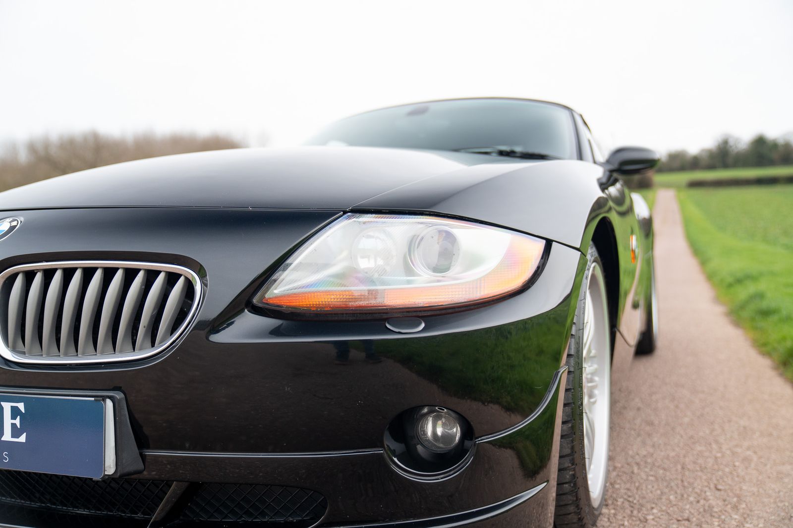 Alpina Roadster S