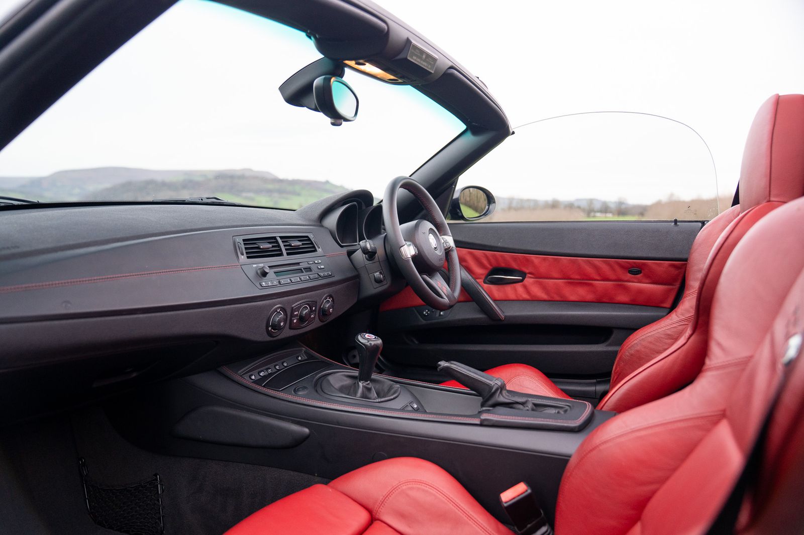 Alpina Roadster S