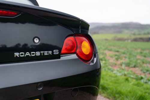 Alpina Roadster S 20