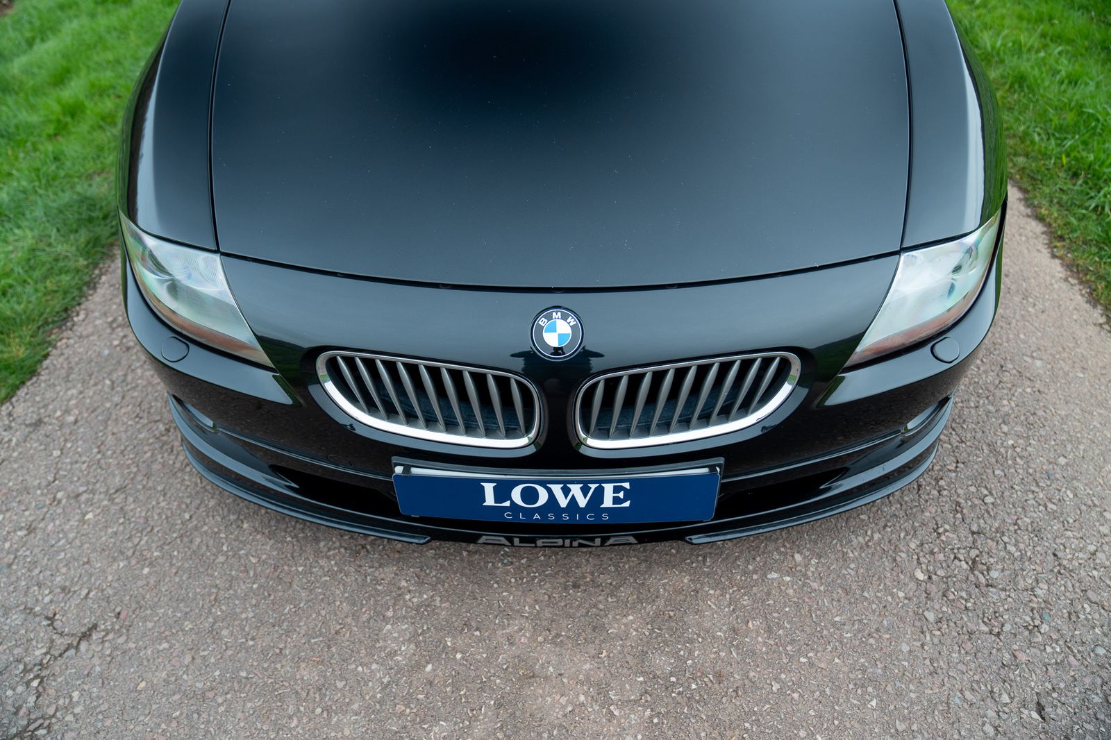 Alpina Roadster S
