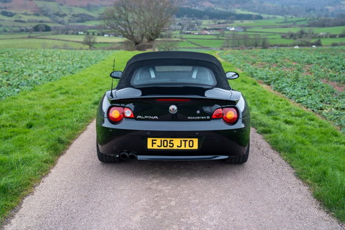 Alpina Roadster S 6