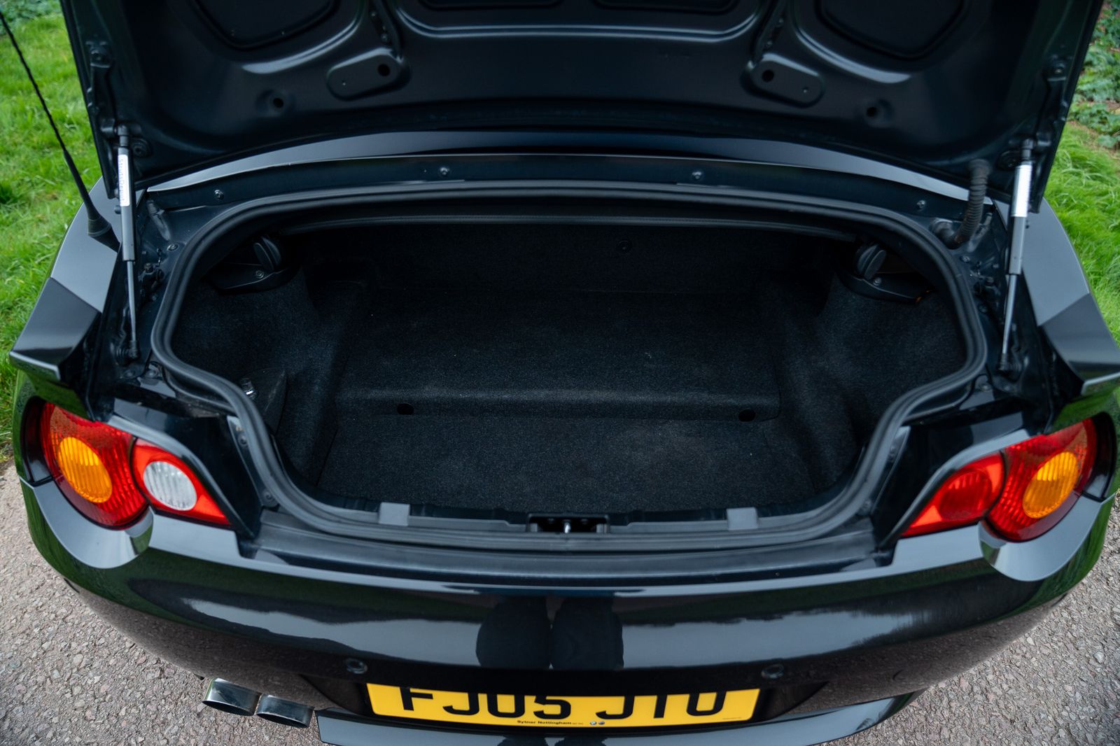 Alpina Roadster S