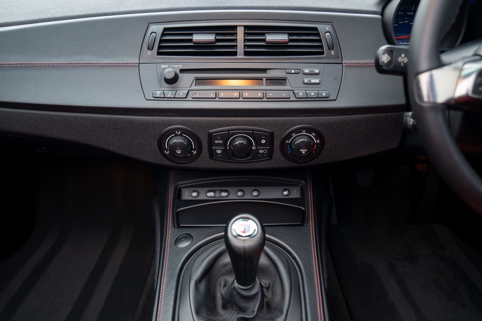 Alpina Roadster S