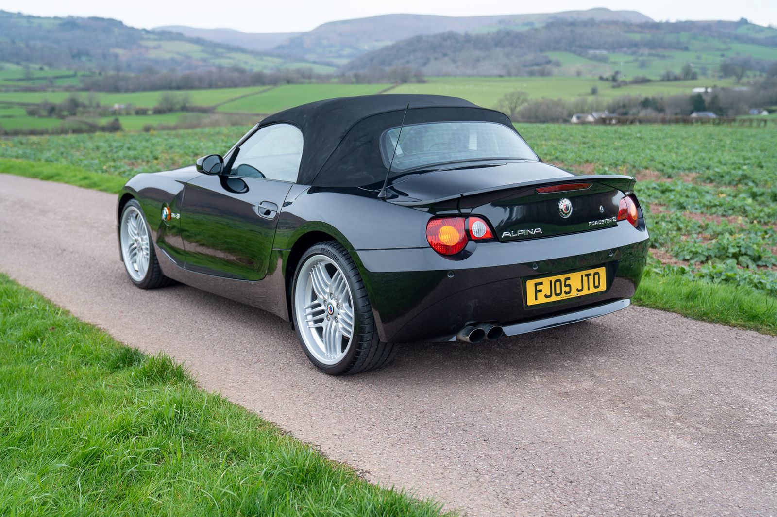 Alpina Roadster S