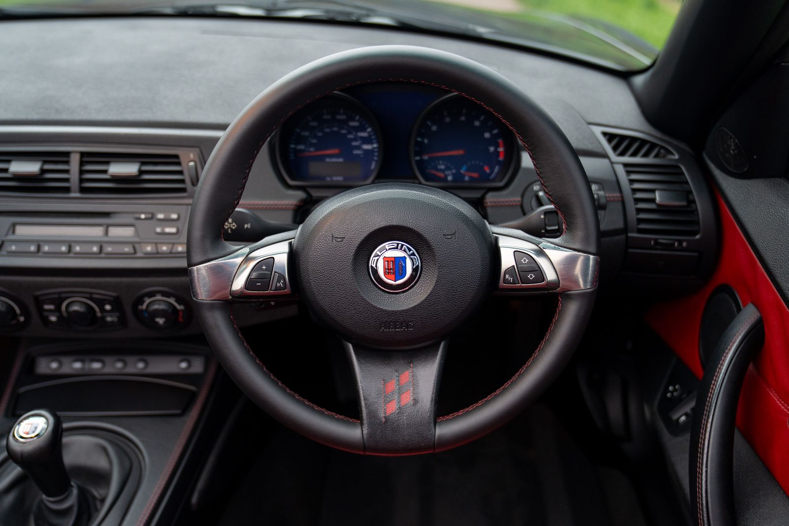 Alpina Roadster S