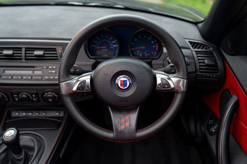 Alpina Roadster S 27