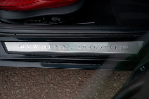 Alpina Roadster S 24