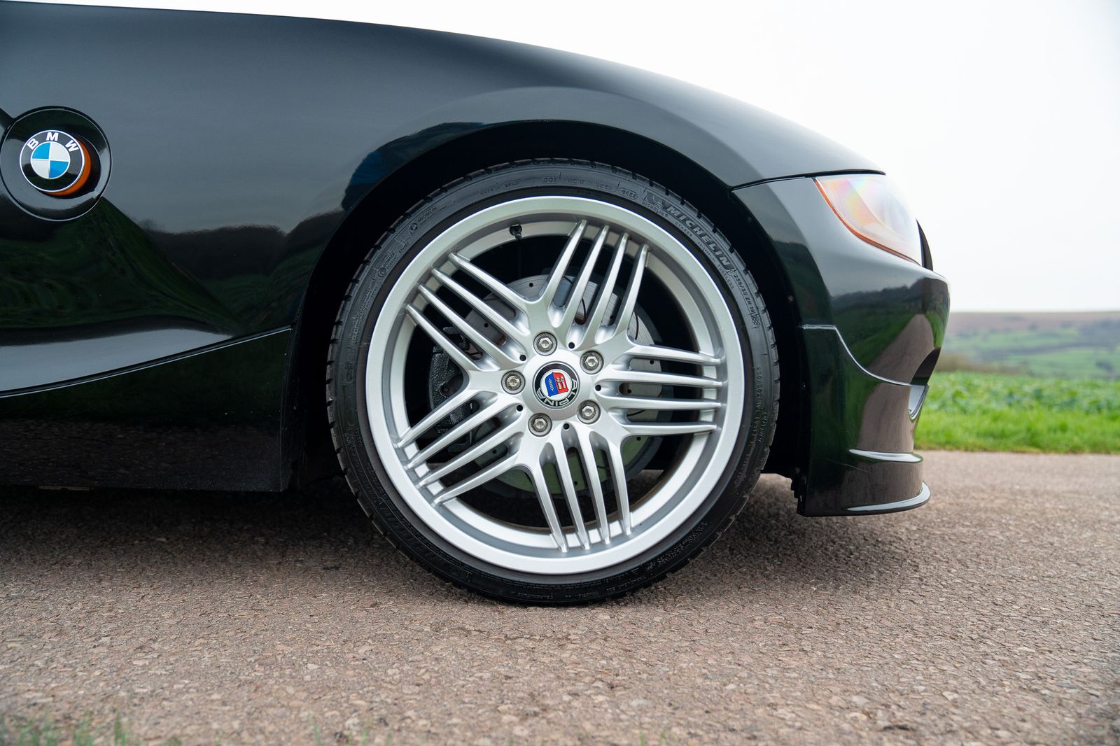 Alpina Roadster S