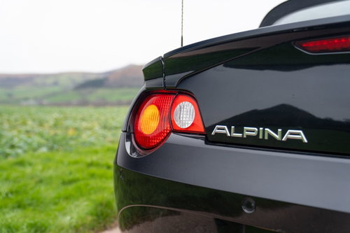 Alpina Roadster S 19