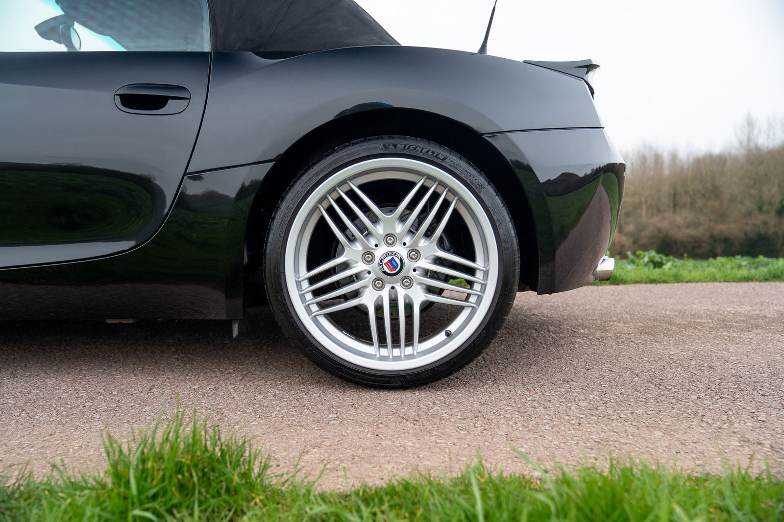 Alpina Roadster S