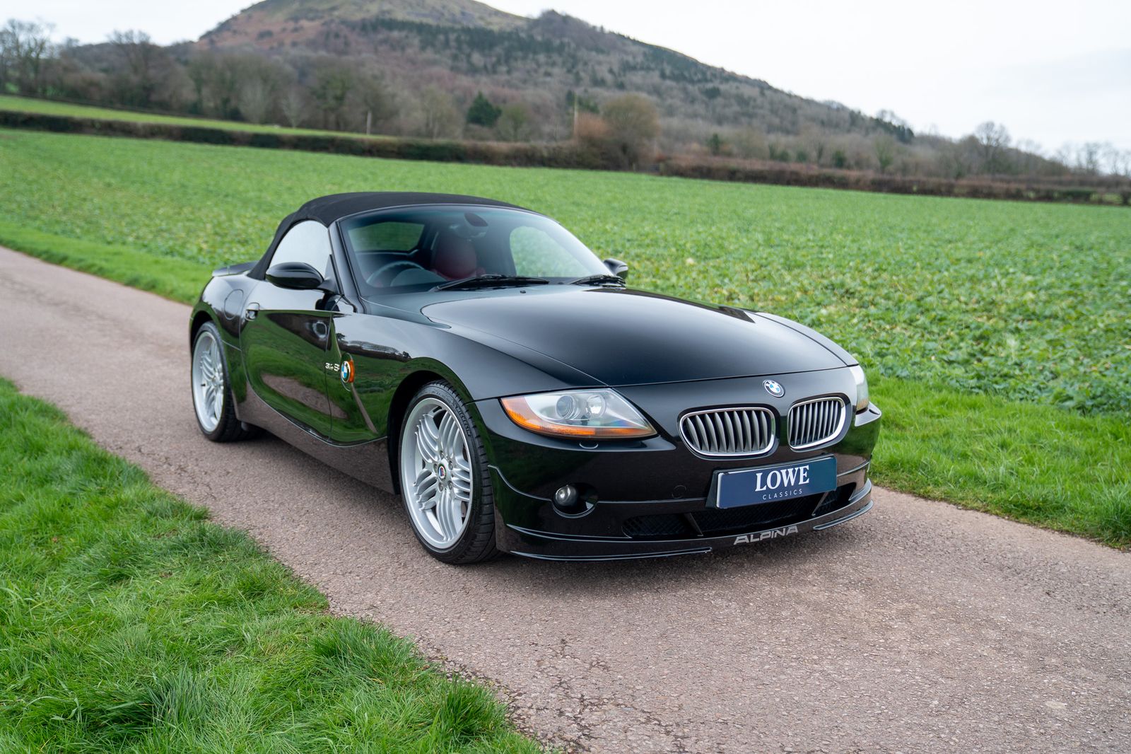 Alpina Roadster S