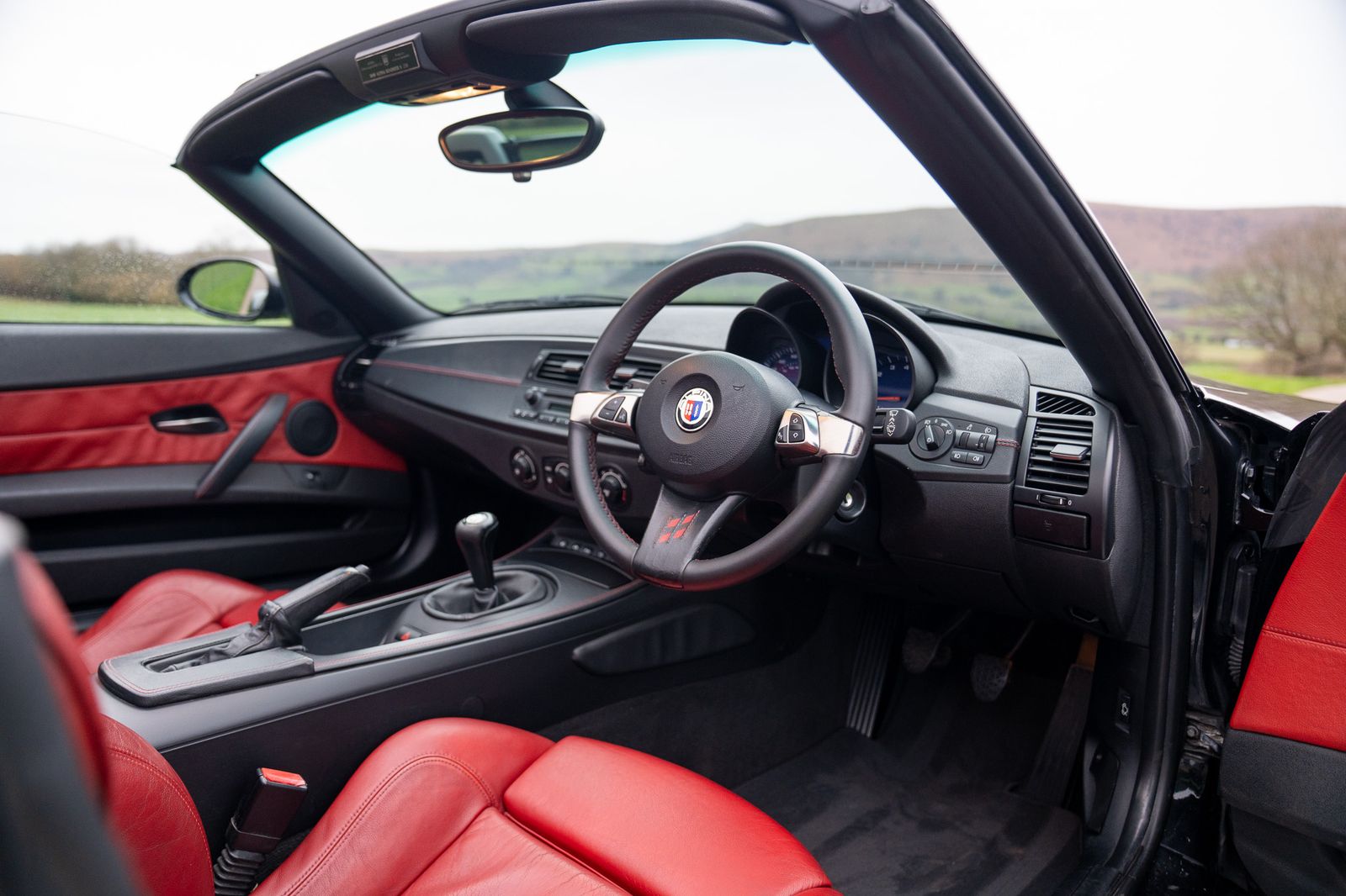 Alpina Roadster S