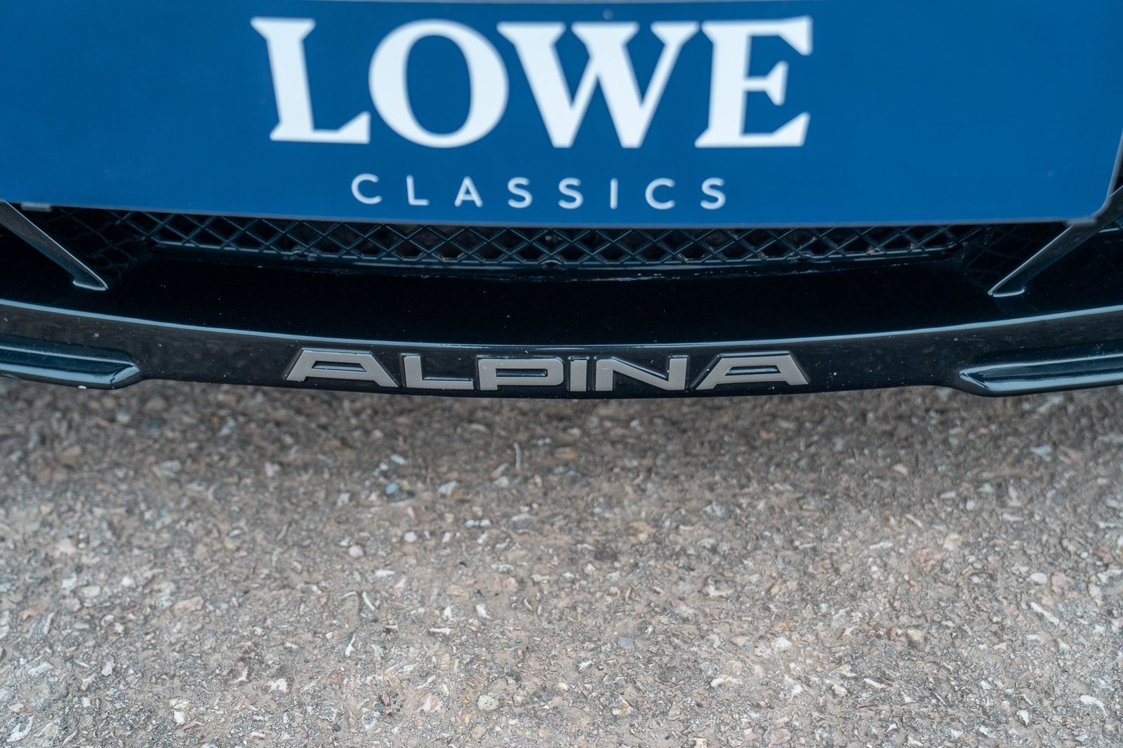 Alpina Roadster S