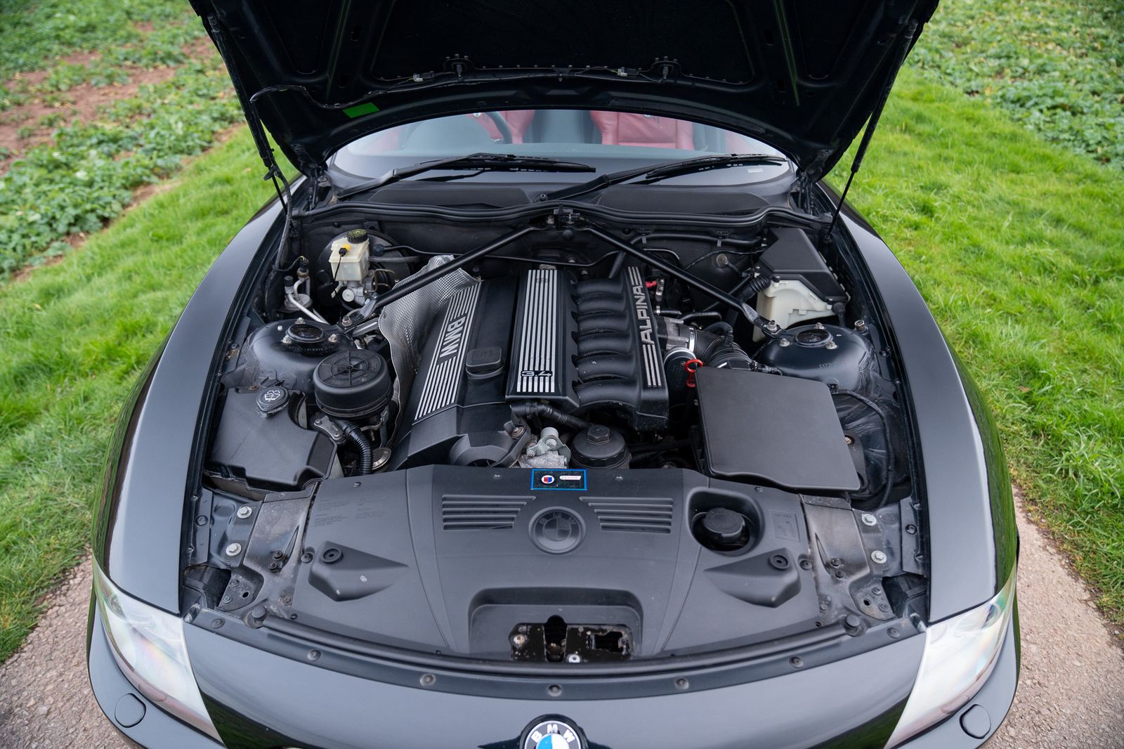 Alpina Roadster S