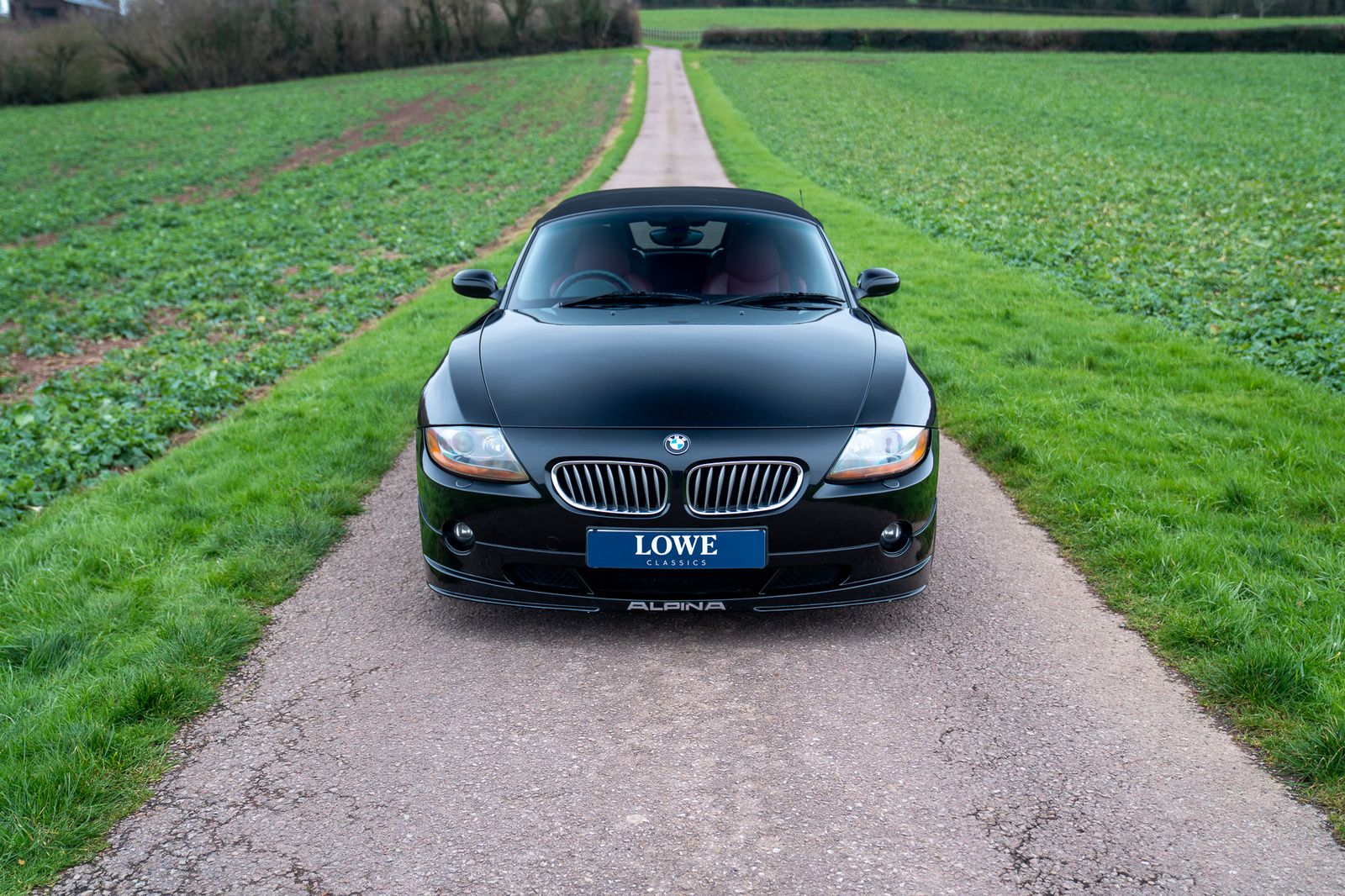 Alpina Roadster S