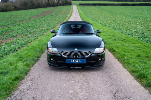 Alpina Roadster S 1