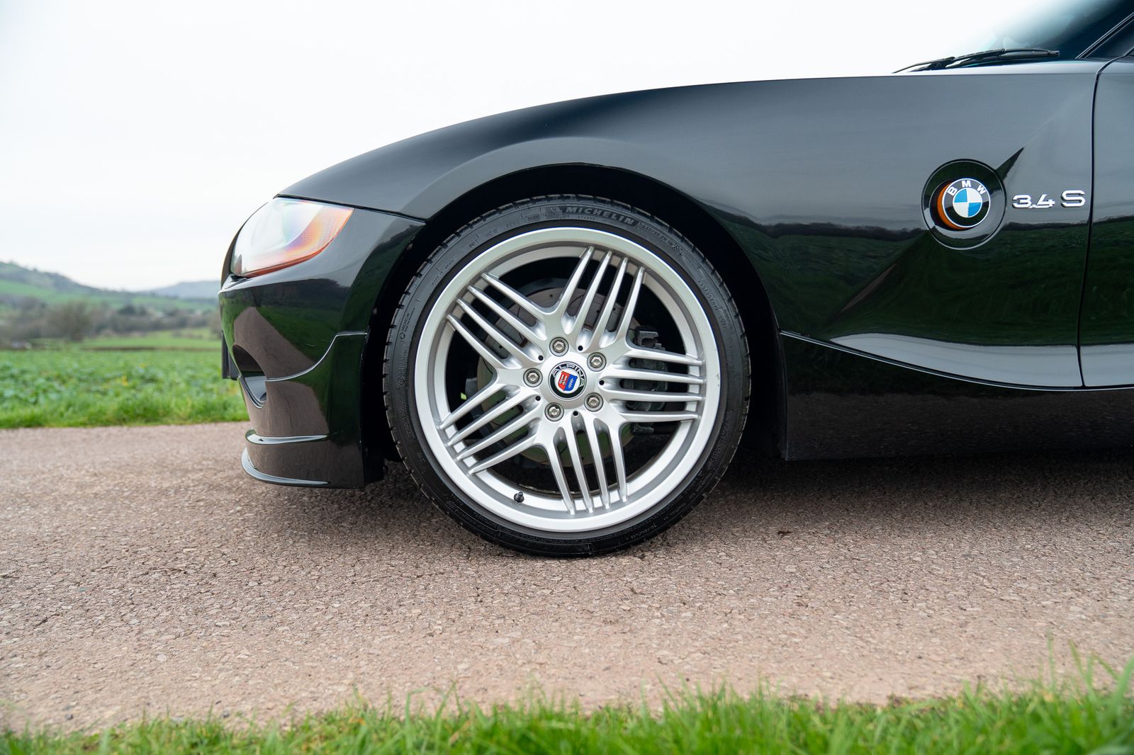 Alpina Roadster S