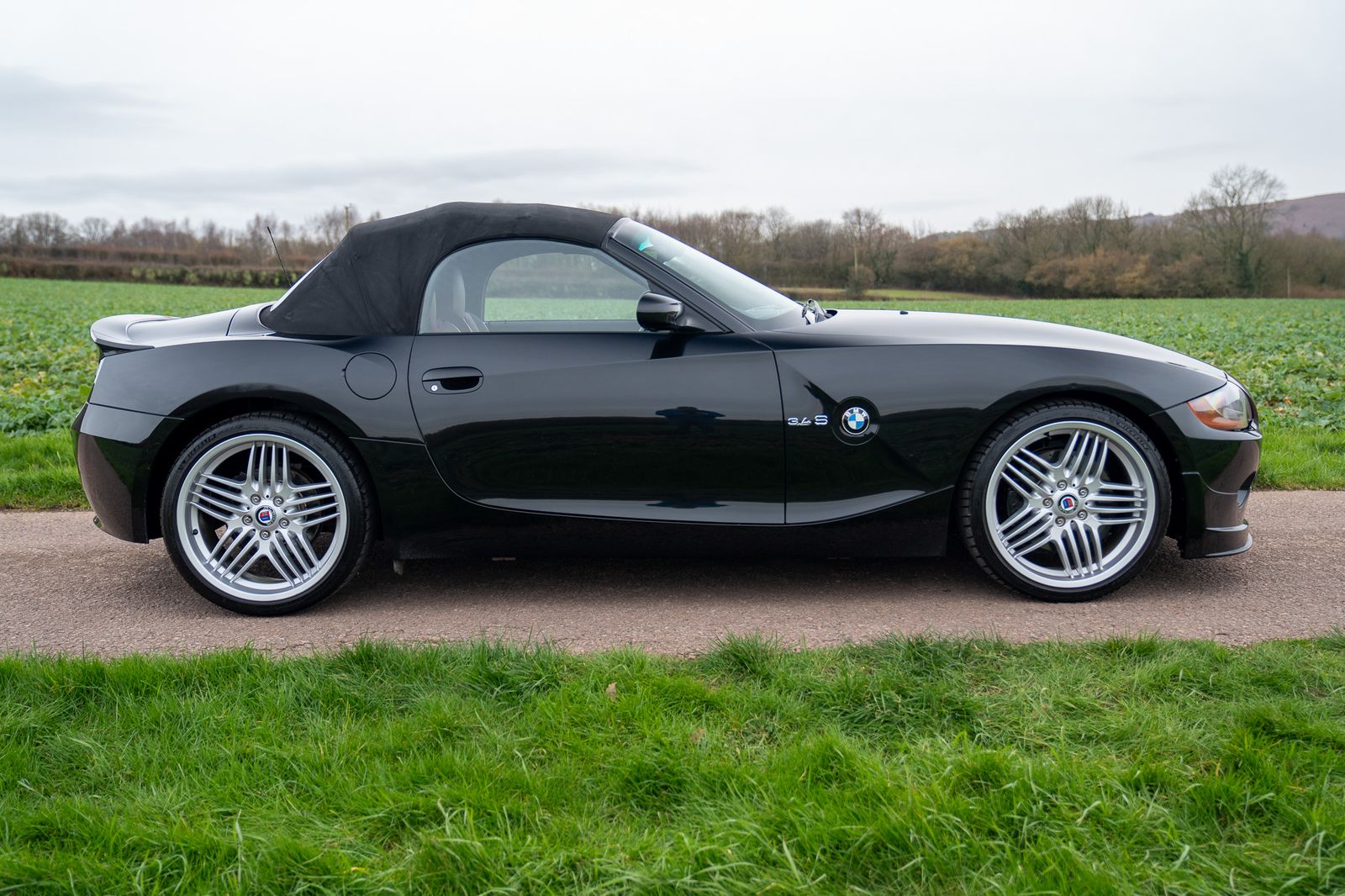 Alpina Roadster S