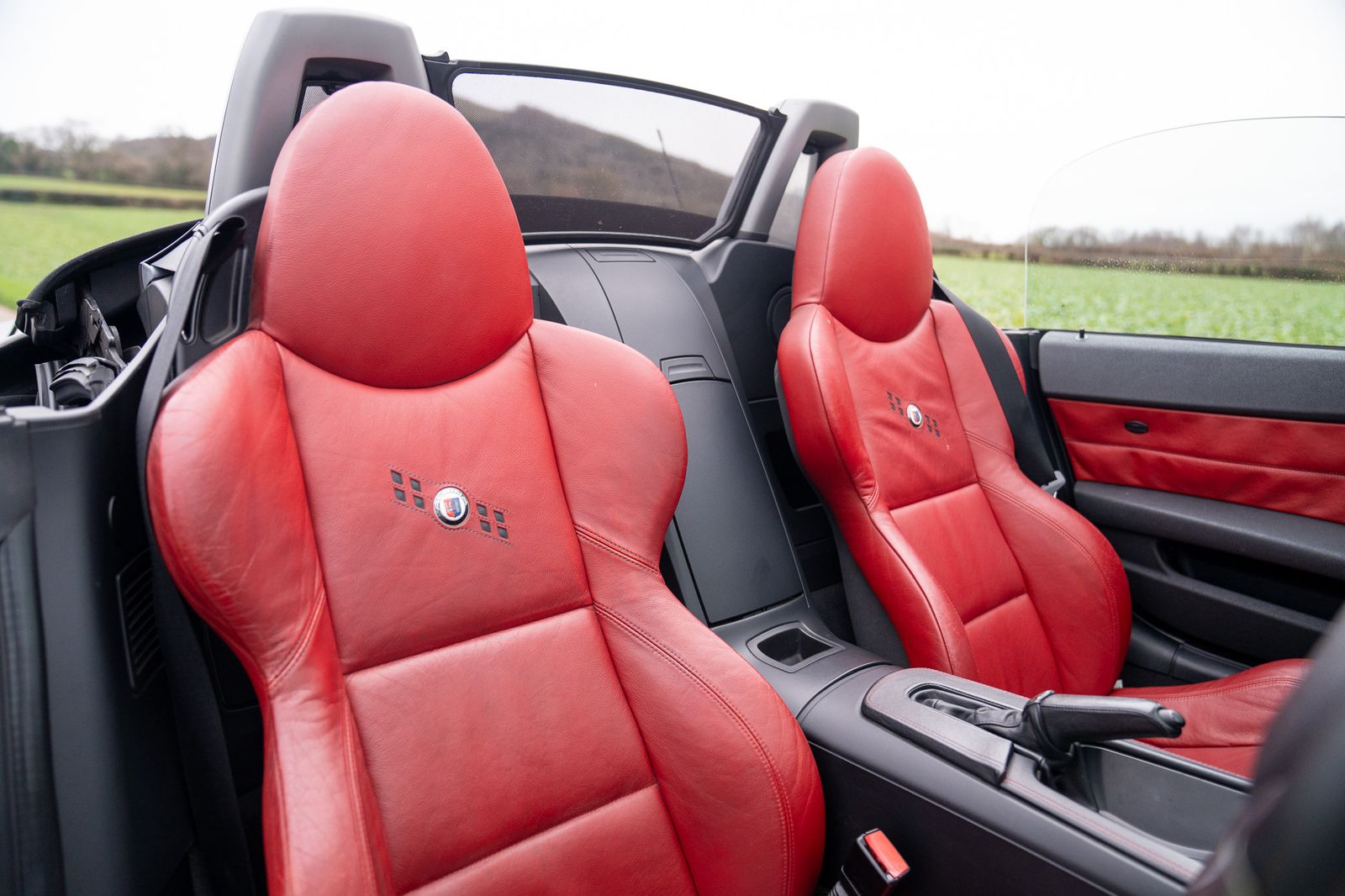 Alpina Roadster S