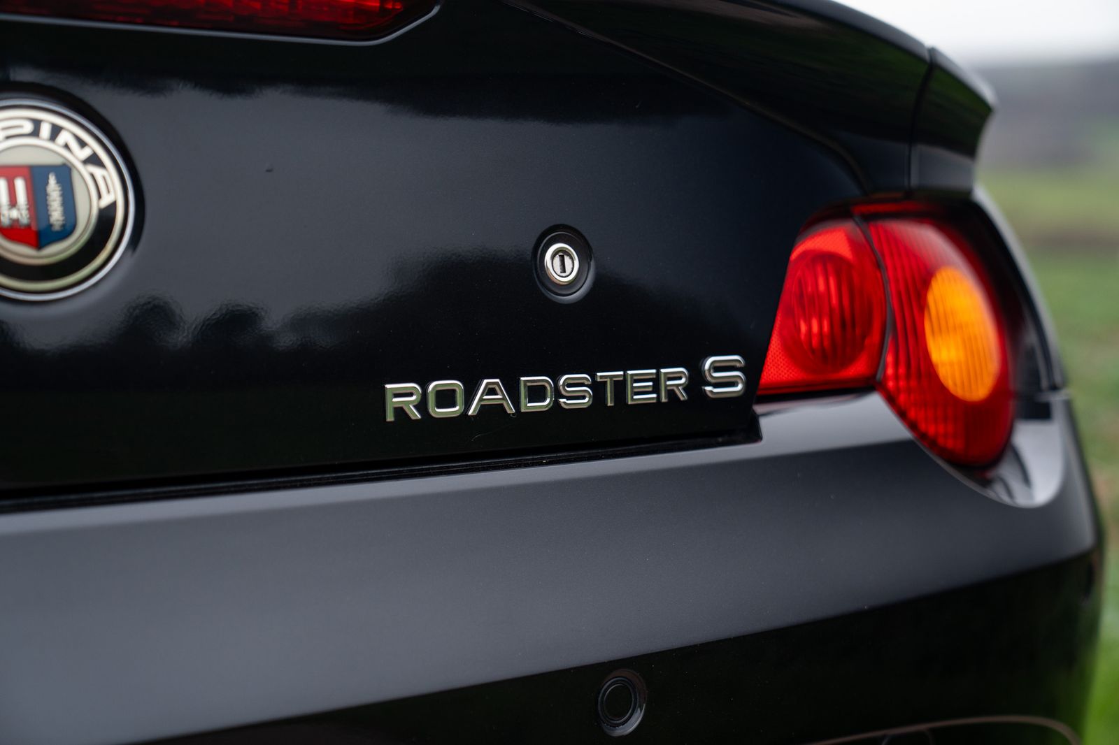 Alpina Roadster S