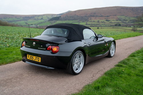 Alpina Roadster S 5