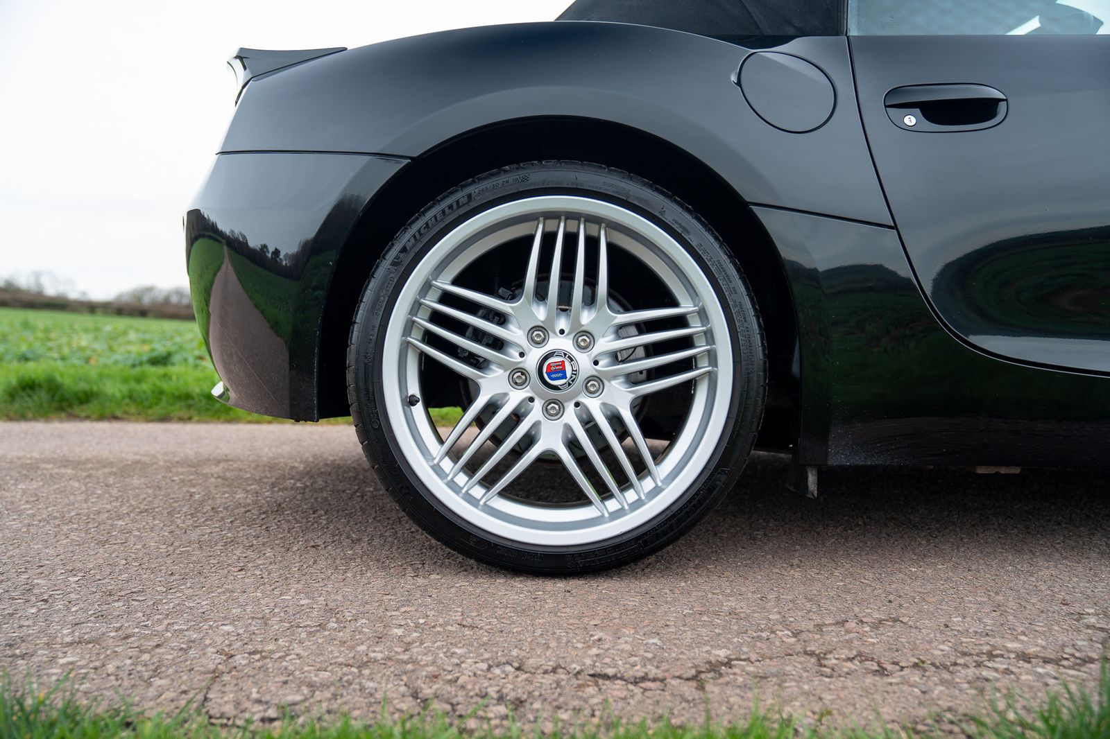 Alpina Roadster S