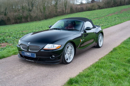 Alpina Roadster S 2